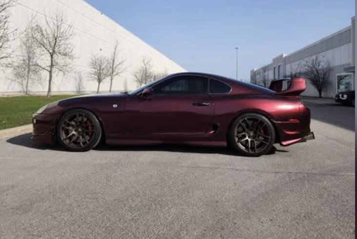 1995 Toyota Supra